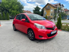 Обява за продажба на Toyota Yaris 1.33 VVT-i ~12 500 лв. - изображение 1