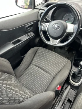 Toyota Yaris 1.33 VVT-i | Mobile.bg    15