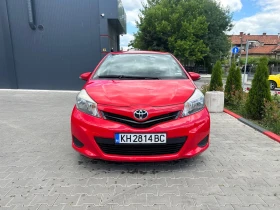Обява за продажба на Toyota Yaris 1.33 VVT-i ~12 500 лв. - изображение 3