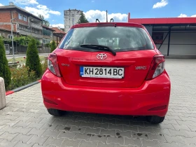 Обява за продажба на Toyota Yaris 1.33 VVT-i ~12 500 лв. - изображение 4