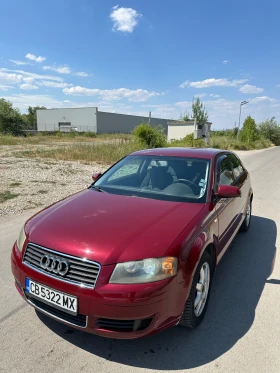Audi A3 2.0 FSI | Mobile.bg    3