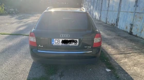 Обява за продажба на Audi A4 1.9ТДИ 131кс. ~5 200 лв. - изображение 5