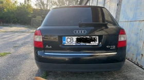 Обява за продажба на Audi A4 1.9ТДИ 131кс. ~5 200 лв. - изображение 1