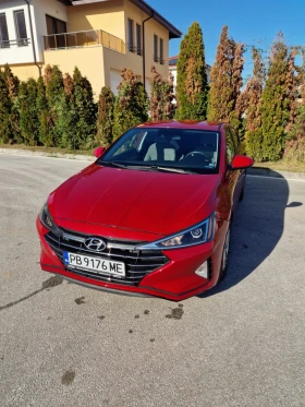 Hyundai Elantra | Mobile.bg    2