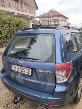 Subaru Forester, снимка 4