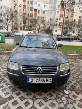 VW Passat 1.9, снимка 3
