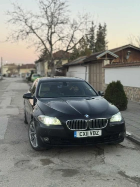 BMW 520 D, снимка 7