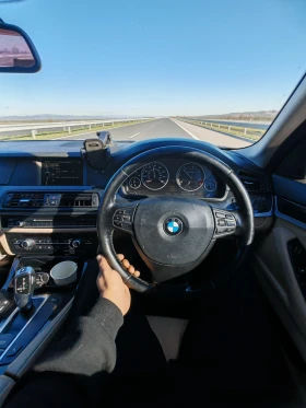 BMW 520 D, снимка 6