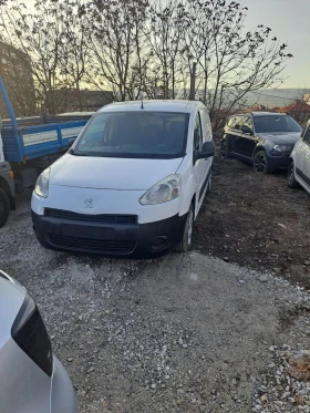 Peugeot Partner 1.6, снимка 1