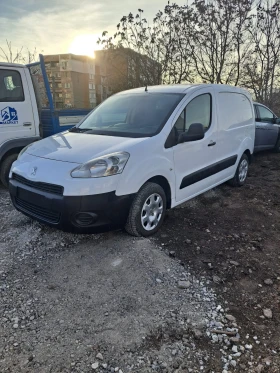 Peugeot Partner 1.6, снимка 2