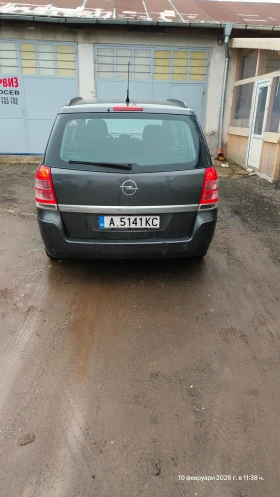 Opel Zafira | Mobile.bg � ����� ������ 6