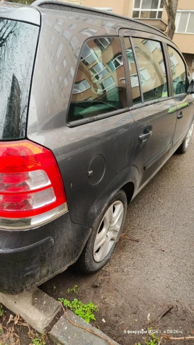 Opel Zafira - 3500 € / 6845.40 лв. - 41388722 3