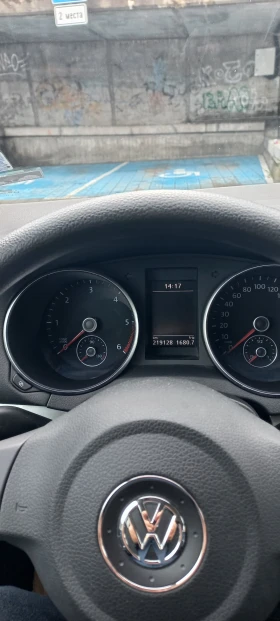 VW Golf голф 6 - 6000 € / 11734.98 лв. - 16859182 3