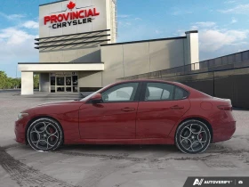 Alfa Romeo Giulia TI Sport * HeadUp* AвтоКредит* (ЦЕНА ДО БГ) - 19299 € / 37745.56 лв. - 14829026 3