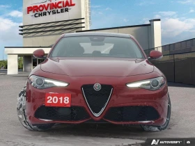 Alfa Romeo Giulia TI Sport * HeadUp* AвтоКредит* (ЦЕНА ДО БГ) - 19299 € / 37745.56 лв. - 14829026 2