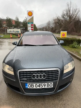 Audi A8 LPG 4.2 V8 Quattro  - 5300 € / 10365.90 лв. - 48575250 2