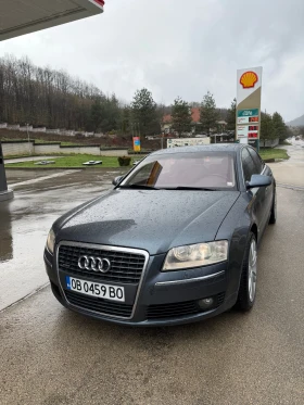 Audi A8 LPG 4.2 V8 Quattro  - 5300 € / 10365.90 лв. - 48575250 3