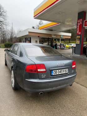 Audi A8 LPG 4.2 V8 Quattro  - 5300 € / 10365.90 лв. - 48575250 6