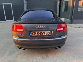 ����� �� �������� �� Audi A8 LPG 4.2 V8 Quattro 