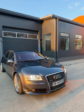 ����� �� �������� �� Audi A8 LPG 4.2 V8 Quattro 