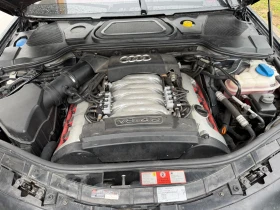 Audi A8 LPG 4.2 V8 Quattro  - 5300 € / 10365.90 лв. - 48575250 10
