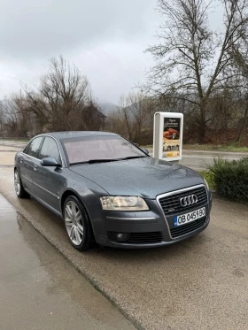 Audi A8 LPG 4.2 V8 Quattro 