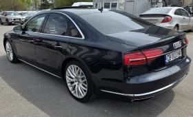 Audi A8 Facelift, Quattro, подгряване и обдухване, масаж  - 17200 € / 33640.28 лв. - 43147231 7