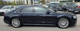 Audi A8 Facelift, Quattro, подгряване и обдухване, масаж  - 17200 € / 33640.28 лв. - 43147231 5