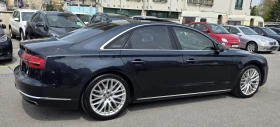 Audi A8 Facelift, Quattro, подгряване и обдухване, масаж  - 17200 € / 33640.28 лв. - 43147231 6