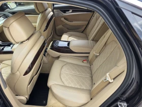 Audi A8 Facelift, Quattro, подгряване и обдухване, масаж  - 17200 € / 33640.28 лв. - 43147231 12