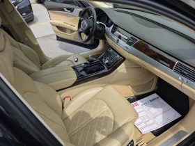 Audi A8 Facelift, Quattro, подгряване и обдухване, масаж  - 17200 € / 33640.28 лв. - 43147231 11