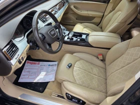 Audi A8 Facelift, Quattro, подгряване и обдухване, масаж  - 17200 € / 33640.28 лв. - 43147231 10