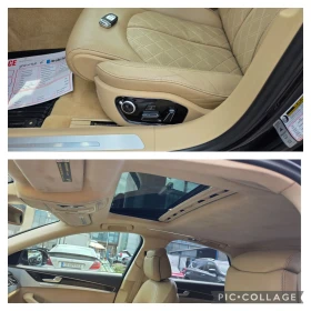 Audi A8 Facelift, Quattro, подгряване и обдухване, масаж  - 17200 € / 33640.28 лв. - 43147231 14