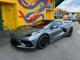 ������ Chevrolet Corvette