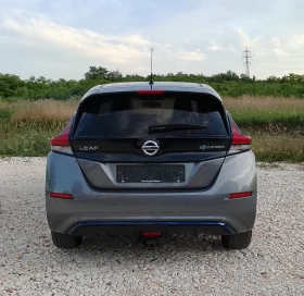 Nissan Leaf  62kWh 218 к.с. НОВ ВНОС, Батерия ТОП, С ТЕРМОПОМПА | Auto.bg — изображение 5
