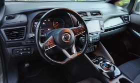 Nissan Leaf  62kWh 218 к.с. НОВ ВНОС, Батерия ТОП, С ТЕРМОПОМПА | Auto.bg — изображение 7