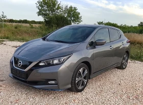 Nissan Leaf  62kWh 218 к.с. НОВ ВНОС, Батерия ТОП, С ТЕРМОПОМПА | Auto.bg — изображение 3