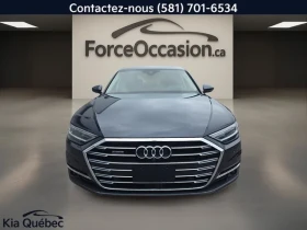 Audi A8 L 55 TFSI QUATTRO/PANORAMA/360/FULL | Auto.bg — изображение 2
