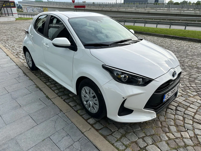 Toyota Yaris Оперативен лизинг! 800лв месечна вноска, снимка 4 - Автомобили и джипове - 44528707