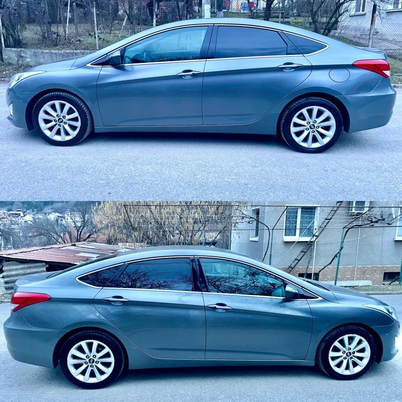 Hyundai I40 1.7 CRDI AUTOMATIC/KEYLESS, снимка 3 - Автомобили и джипове - 46168862