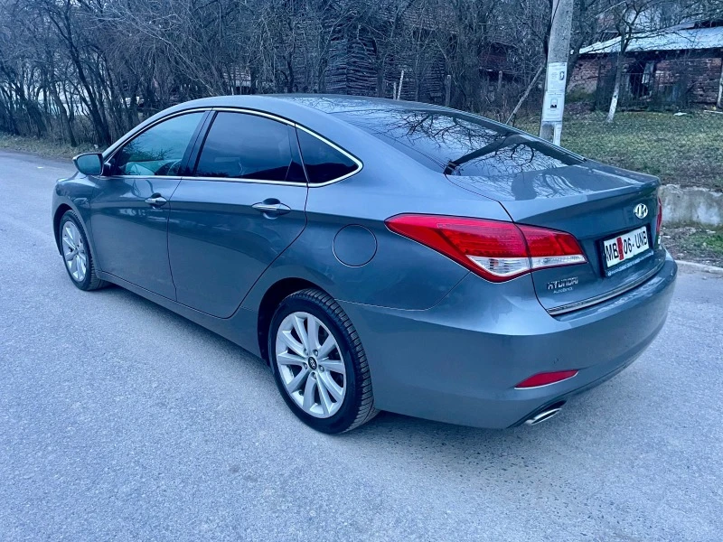 Hyundai I40 1.7 CRDI AUTOMATIC/KEYLESS, снимка 4 - Автомобили и джипове - 46168862