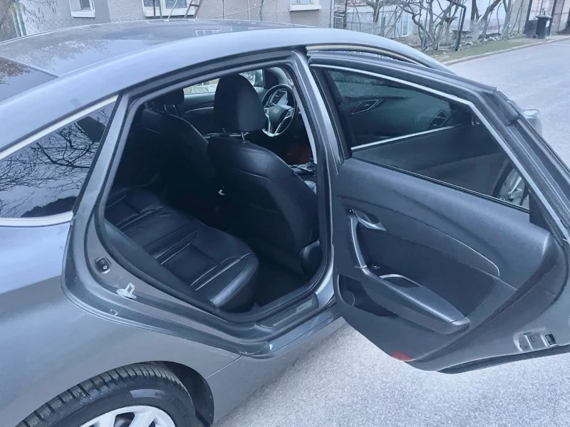 Hyundai I40 1.7 CRDI AUTOMATIC/KEYLESS, снимка 11 - Автомобили и джипове - 46168862