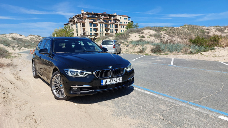 BMW 335 Luxury line , снимка 1 - Автомобили и джипове - 45484419