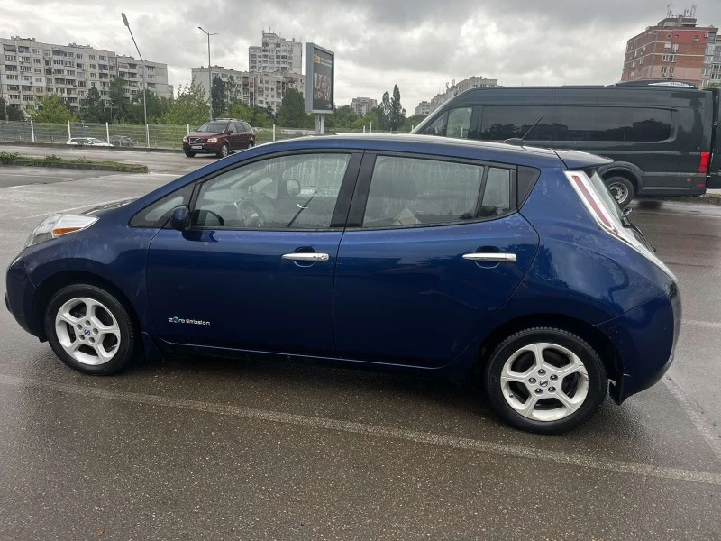 Nissan Leaf  30kw, снимка 4 - Автомобили и джипове - 47802421