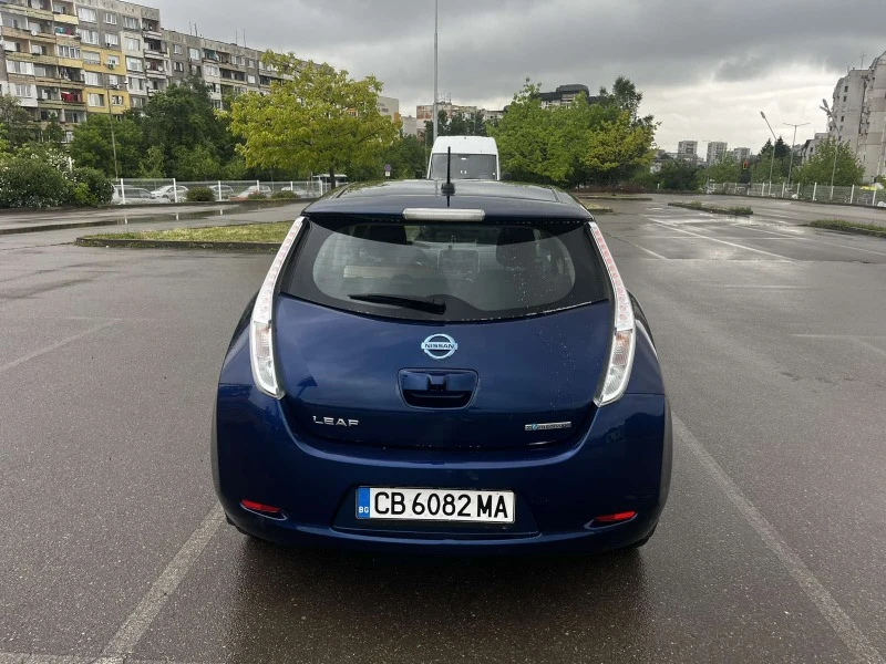 Nissan Leaf  30kw, снимка 3 - Автомобили и джипове - 47802421