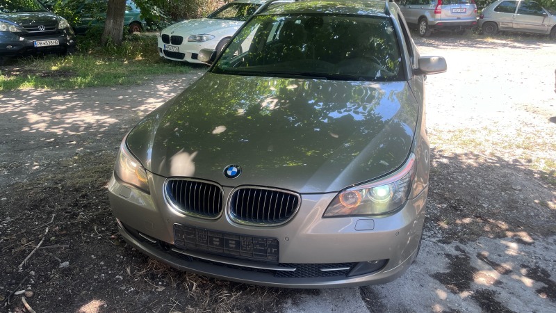 BMW 535 d SoftCloseKeylessDistronic Logic7 Dynamic Sat, снимка 1 - Автомобили и джипове - 46451534