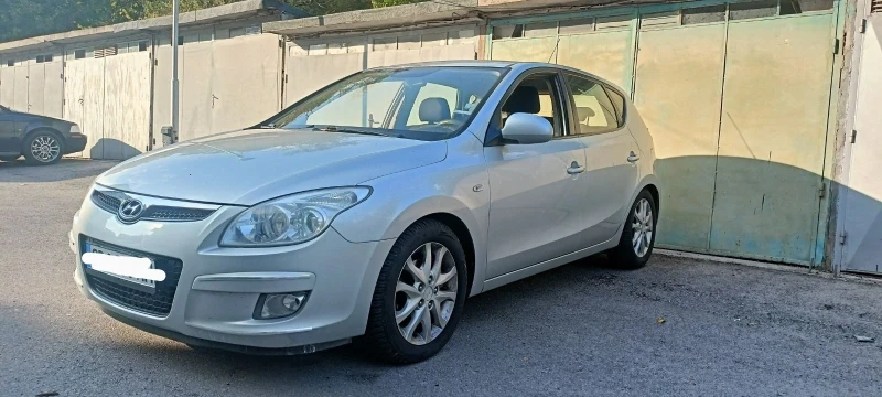 Hyundai I30, снимка 1 - Автомобили и джипове - 47251078