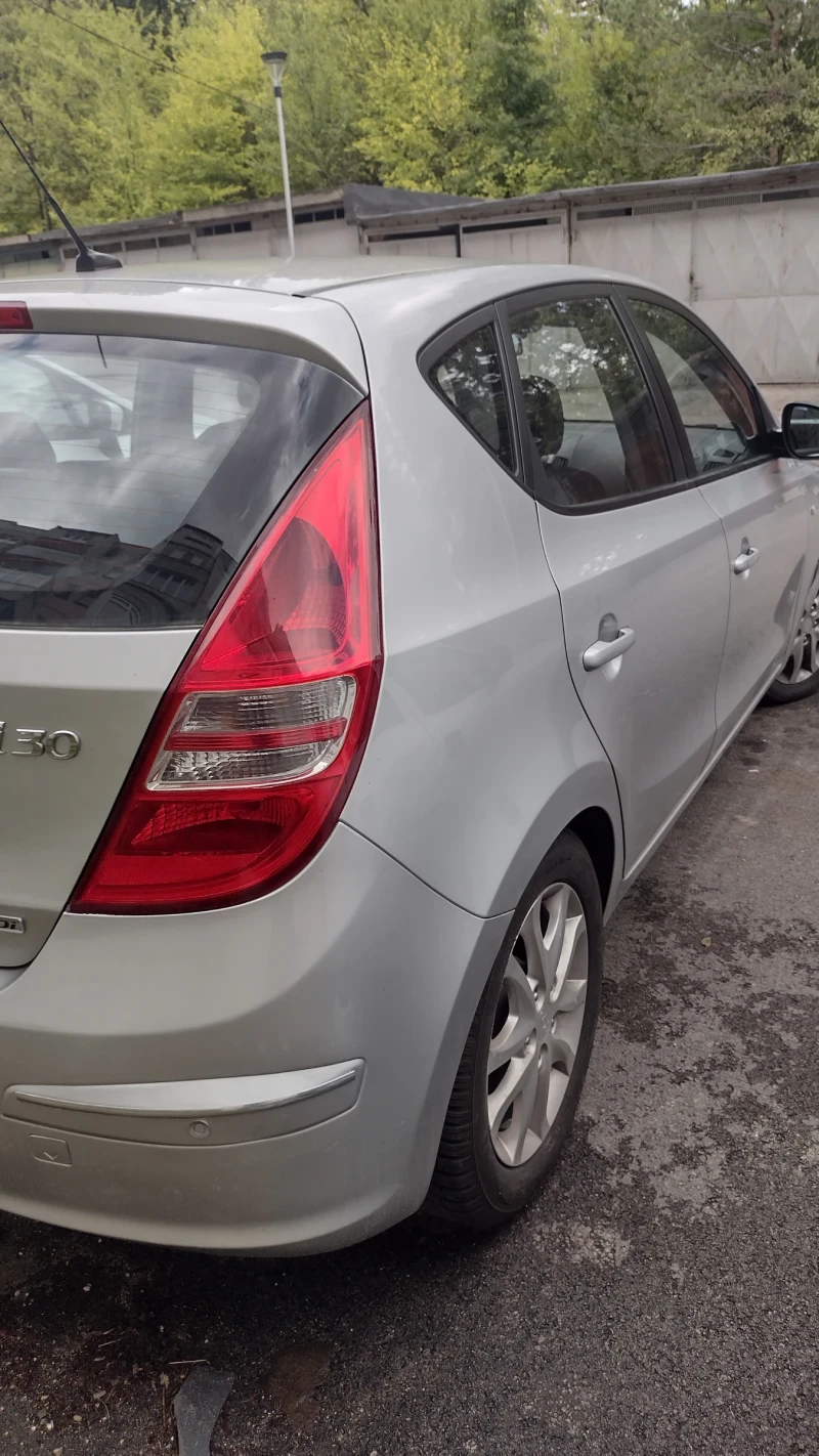 Hyundai I30, снимка 6 - Автомобили и джипове - 47251078