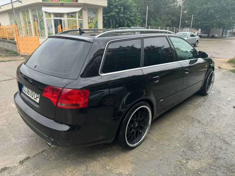 Audi A4 Б7 2.0tdi 140ps 8v, снимка 6 - Автомобили и джипове - 47281149