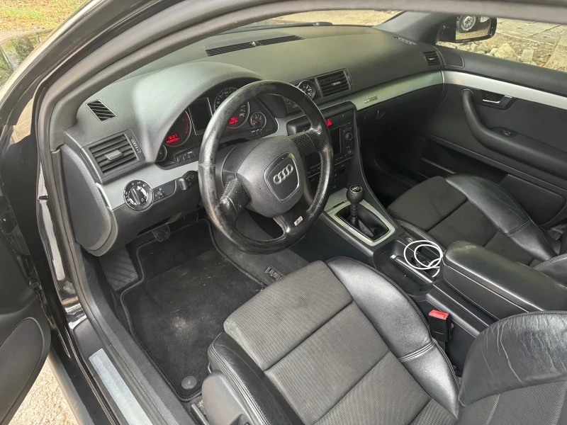 Audi A4 Б7 2.0tdi 140ps 8v, снимка 8 - Автомобили и джипове - 47281149